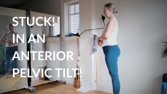 Are You Really in an Anterior Pelvic Tilt?
