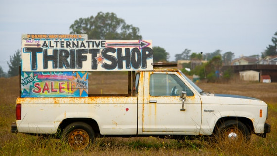 Getting thrifty in the kitchen