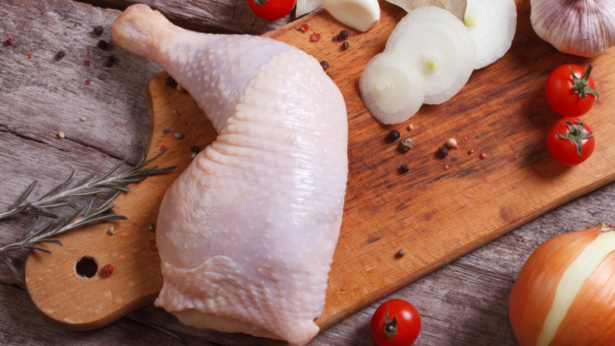 Why I never buy chicken pieces