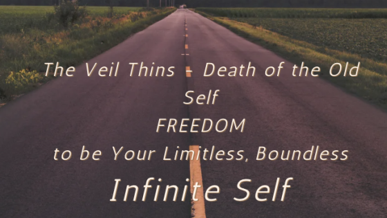 The Veil Thins - Death comes before Rebirth