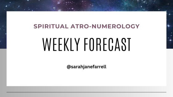 December Spiritual Astrology and Numerology Forecast