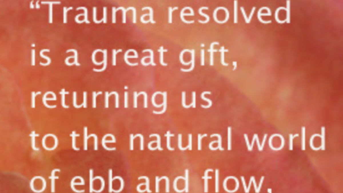 how do you find certainty in turbulent waters?