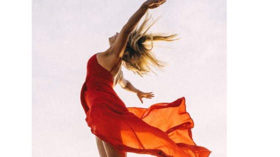 “The Benefits Of Somatics and Dance For Ultimate Self-care”