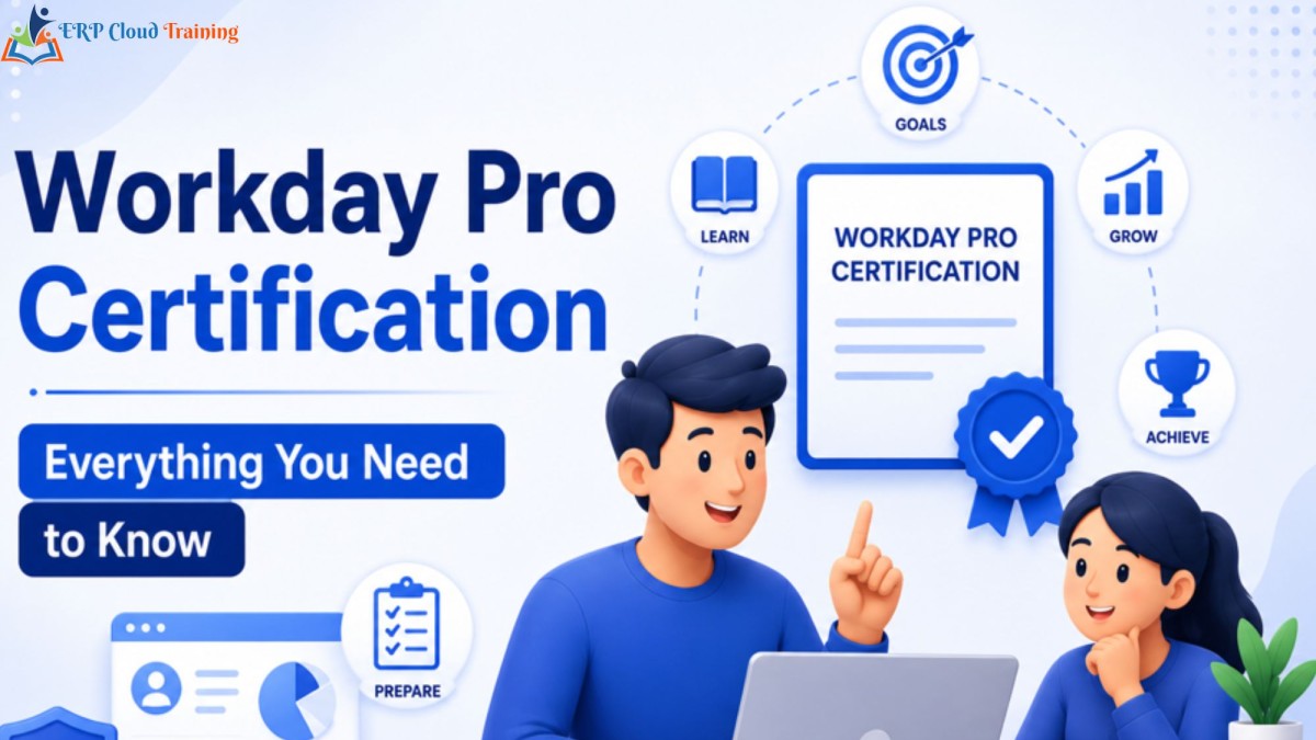Workday Pro Certification - Everything You Need to Know