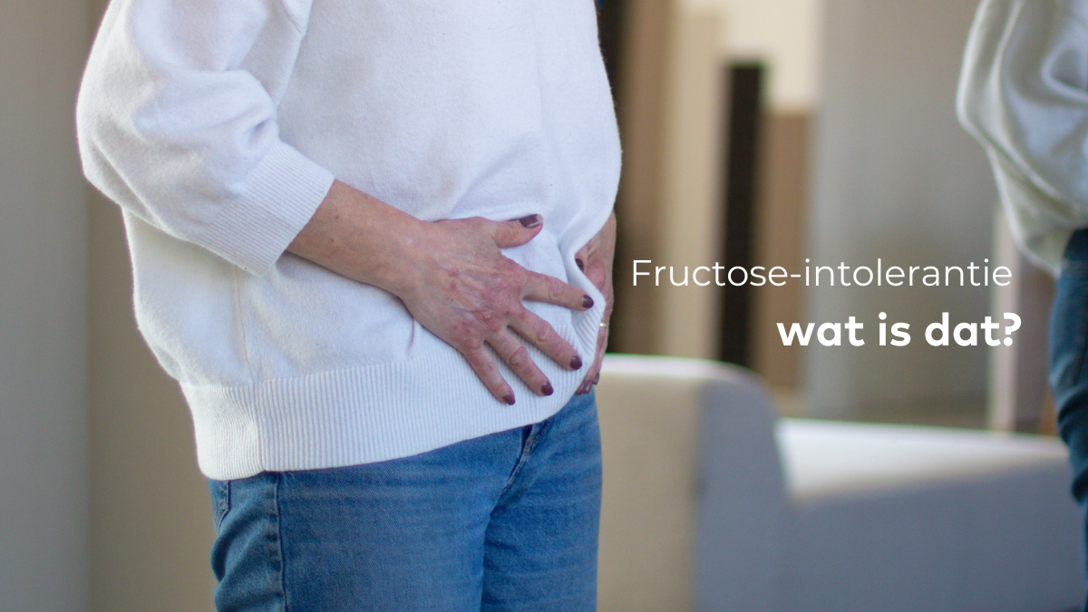 Wat is fructose-intolerantie?