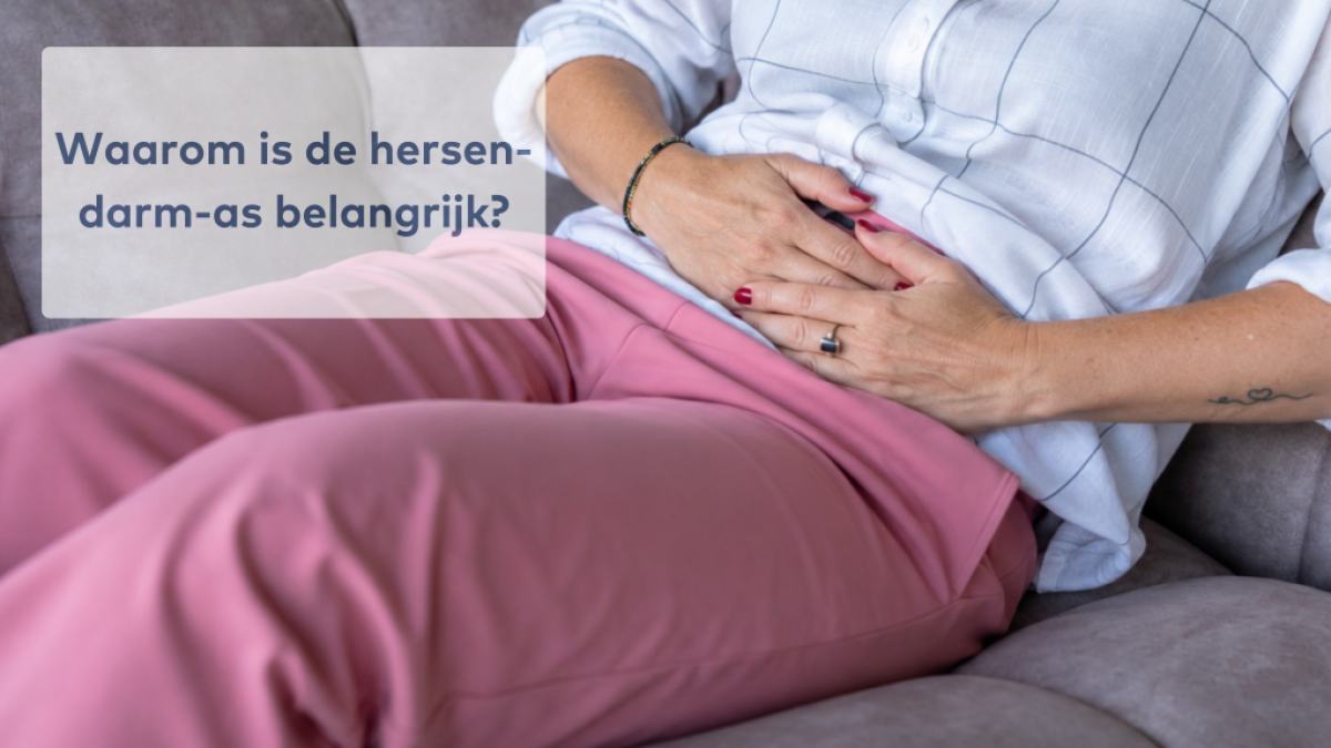 Hersen-darm-as: zo werken je hersenen en darmen samen