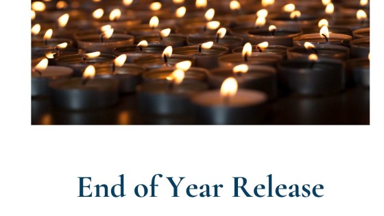 The Great Release: Release to be Ready for New Beginnings in 2026