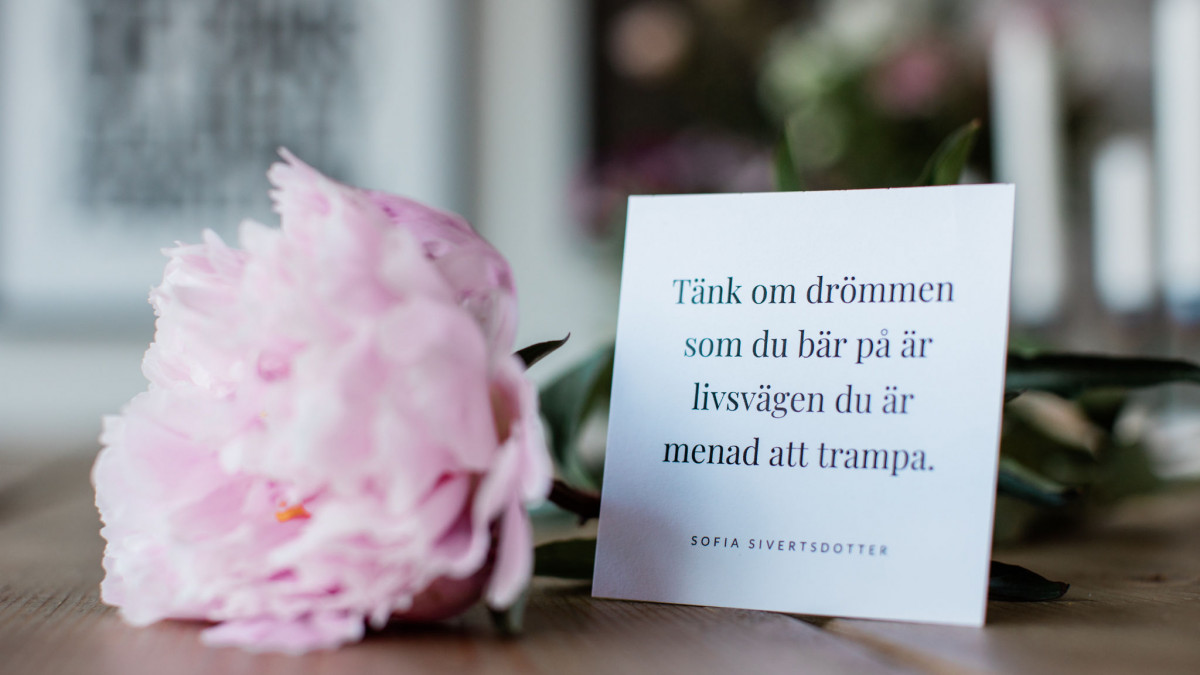 Veckans vana - Att fortsätta utbilda sig