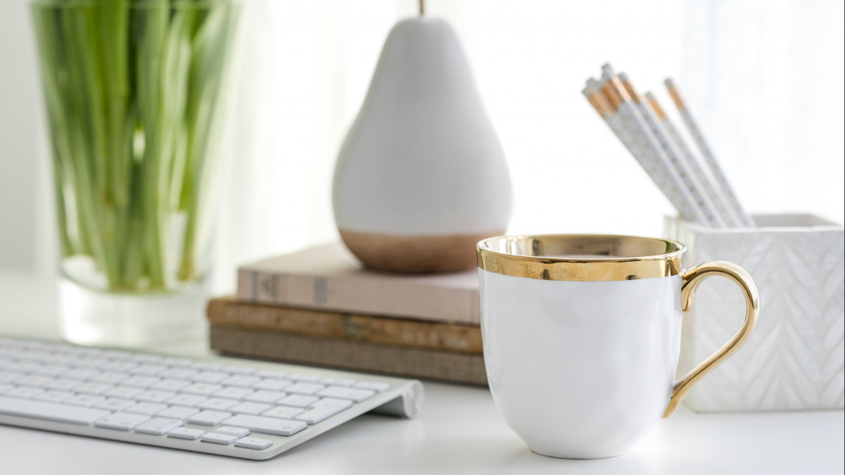 Veckans vana - Skapa guldkanter