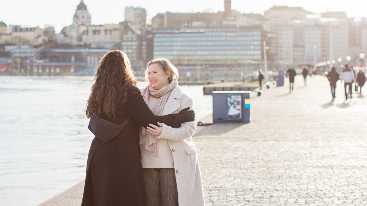 Veckans vana - Kristallklar kommunikation