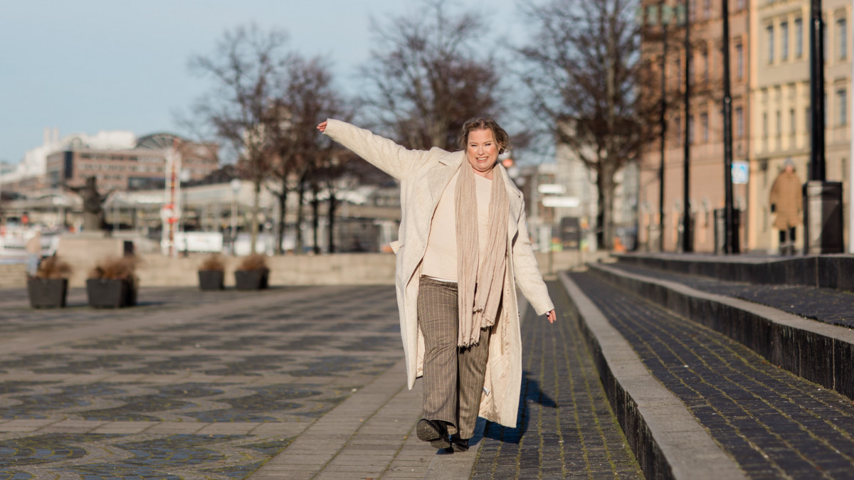 Veckans vana - Hitta balansen