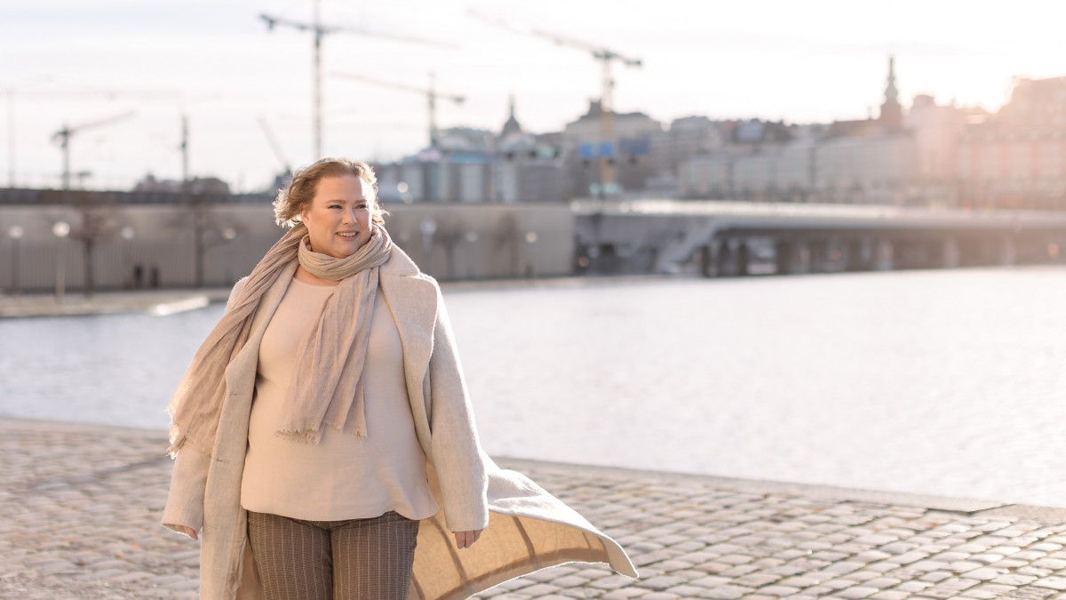 Veckans vana - Ta emot förändring