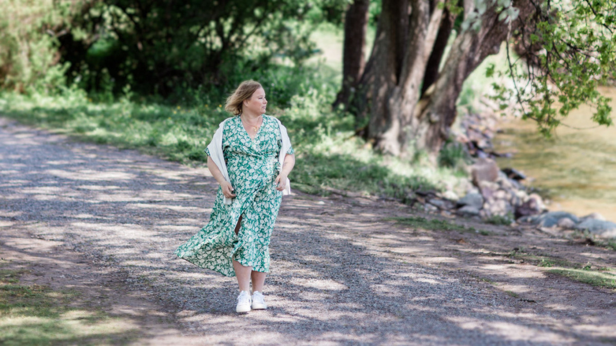 Veckans vana - Nya vägar skapar nya vägar