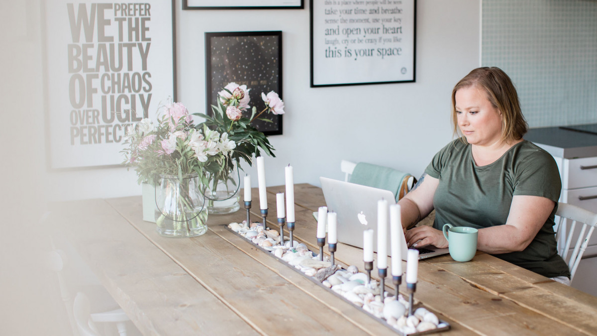 Veckans vana - Skapa ekonomiskt lugn