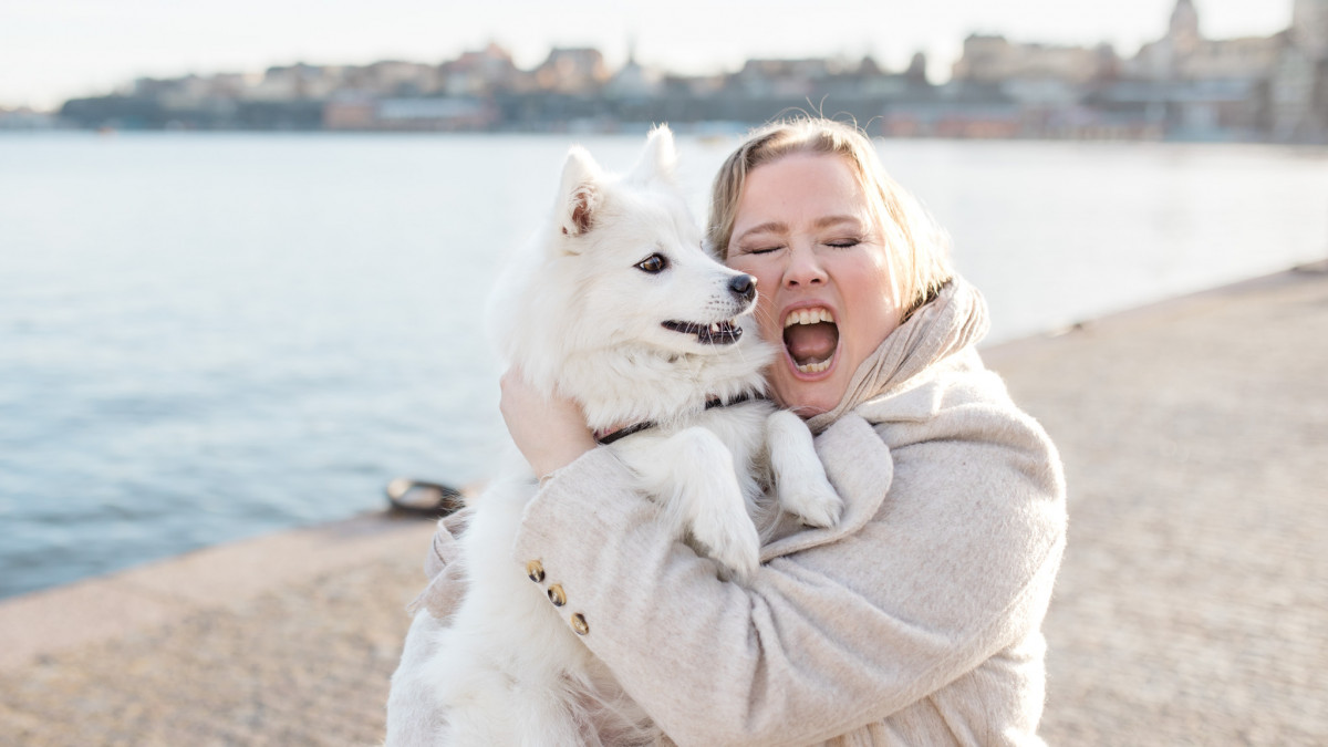 Veckans vana - Följ din energi