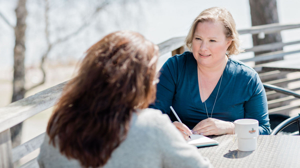 Veckans vana - Sätt av tid för bokföring