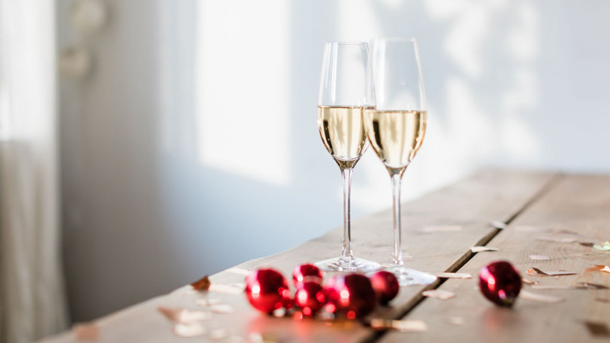 Veckans vana - Att sätta champagnemål