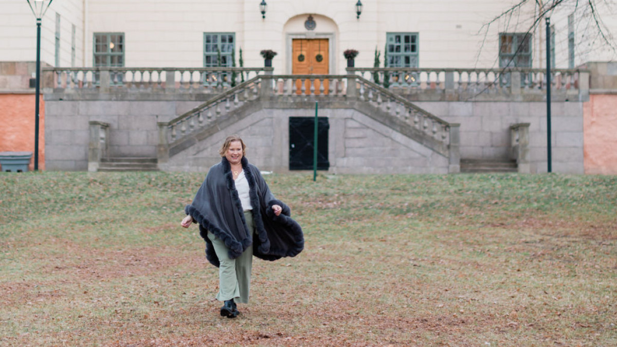 Veckans vana - Det lilla stegets kraft