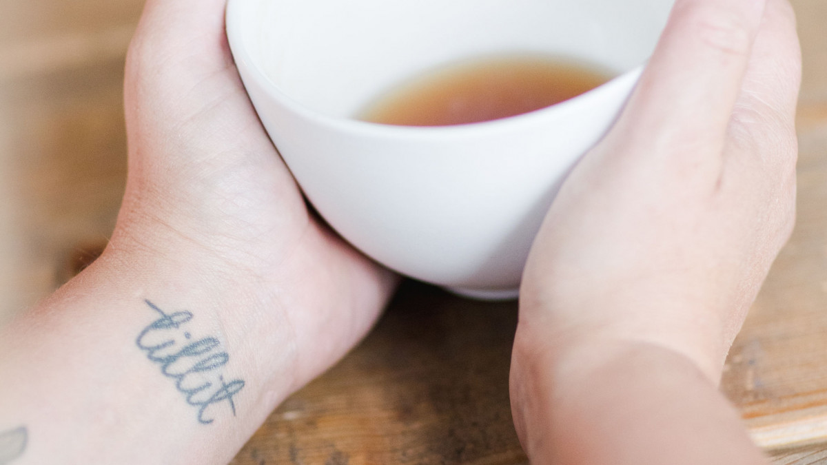 Veckans vana - Ta det första steget