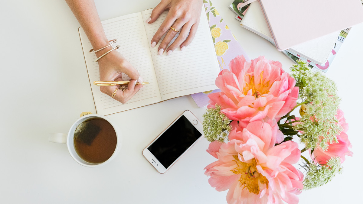 Veckans vana - Följ ditt årsflöde