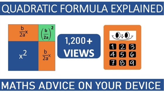 Why Plugging Numbers Into the Quadratic Formula Is Failing Our Students And What To Teach Instead