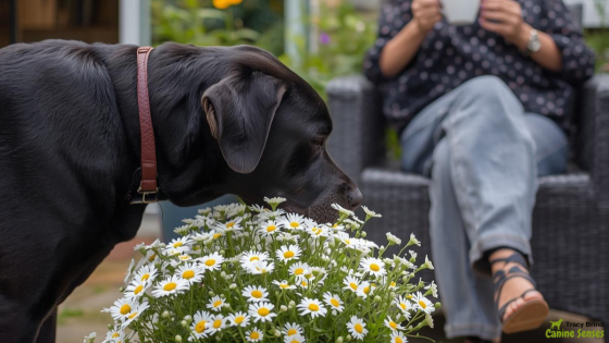 Creating an Aromatic Sensory Garden for Your Dog