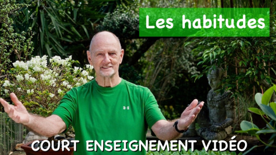 LES HABITUDES