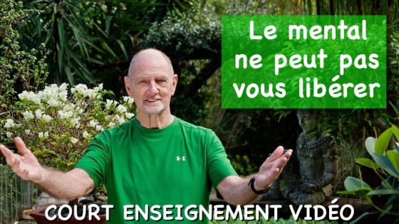 LE MENTAL NE PEUT PAS VOUS LIBÉRER