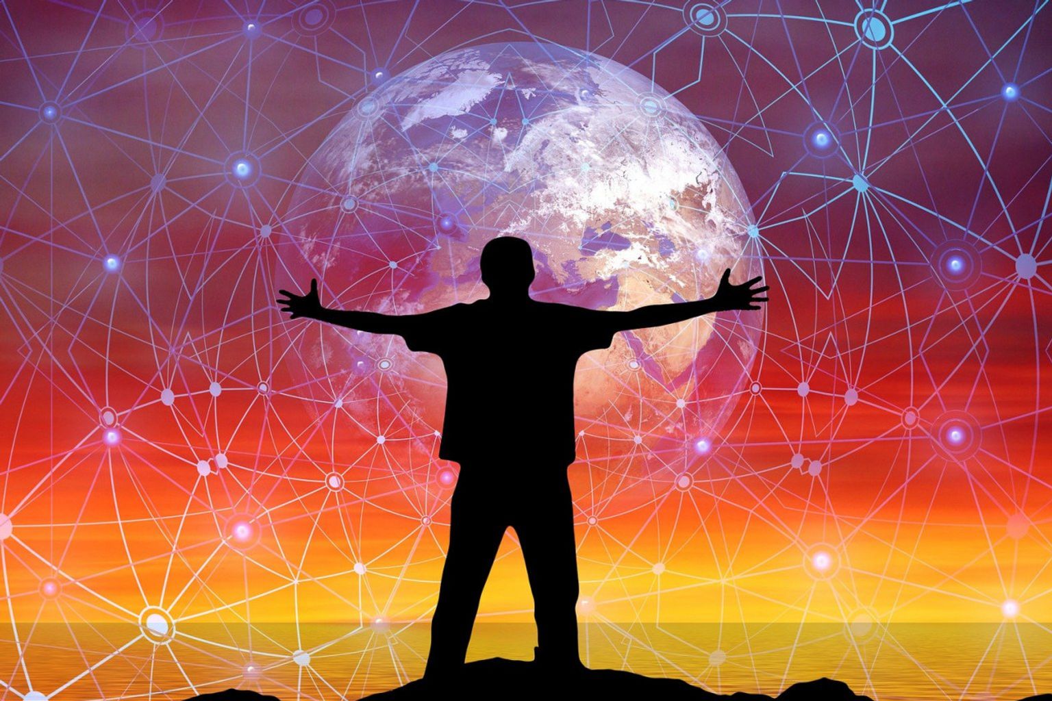 ZE BLOG de Carolyn & Michael Roads en français