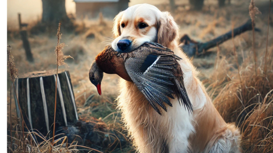 Introduction to Cold Game Training for Gundogs