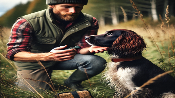 Why "If My Dog Were in Your Hands, It Would Be So Much Better" Isn't the Answer