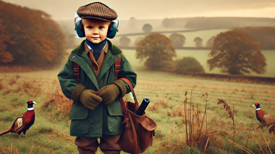 Taking Children on a Driven Syndicate Pheasant Shoot: A Guide to Safety, Learning, and Tradition