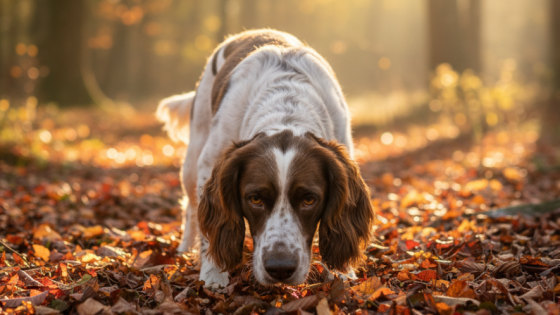Week 2🐾 Blog Title: Scent, Scents Everywhere – Understanding the Autumn Nose