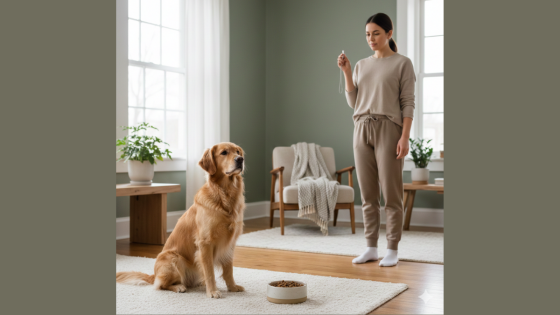 Week 10: Handling Skills Indoors – When the Weather Closes In