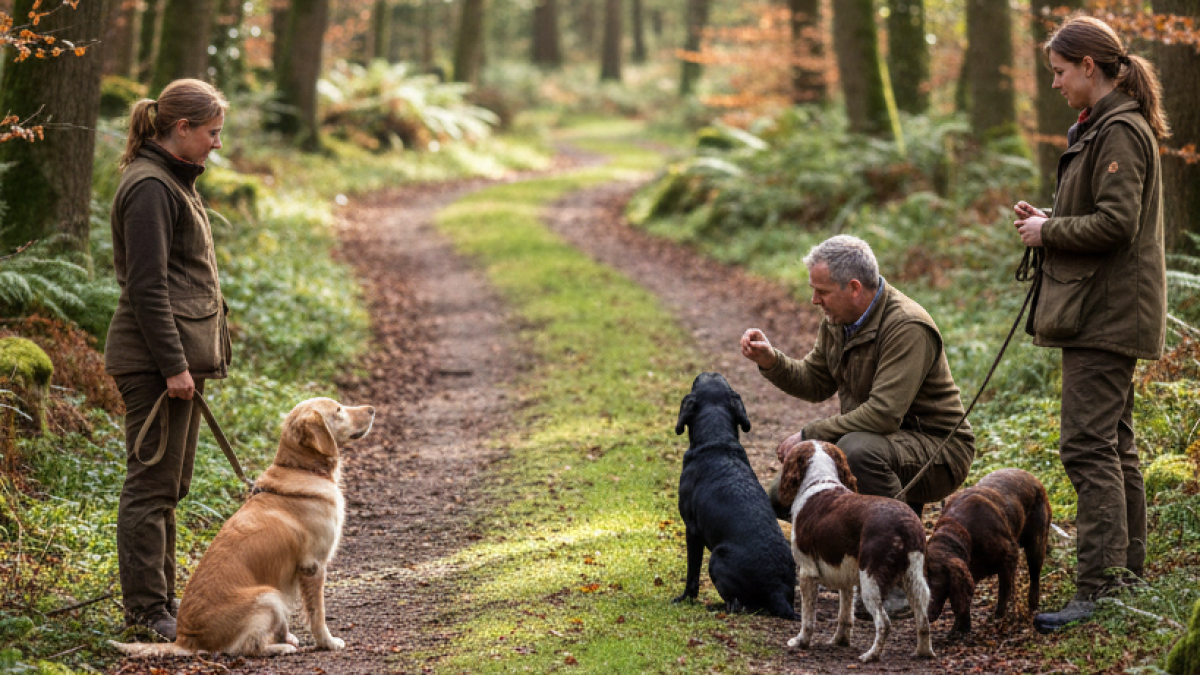 What Informal Training Environments Really Reveal