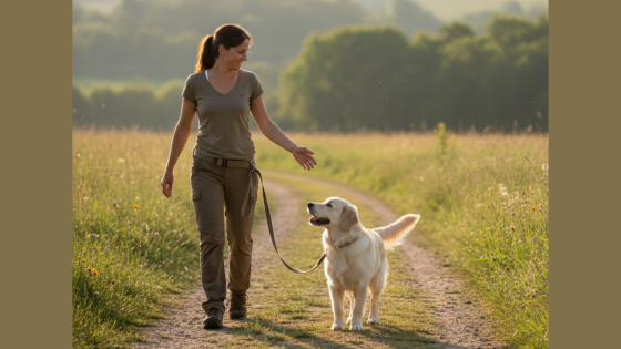 Walks: more than just exercise