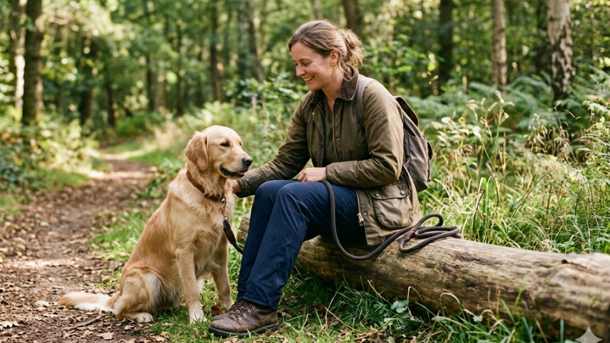 What Your Dog Learns When You're Not Training