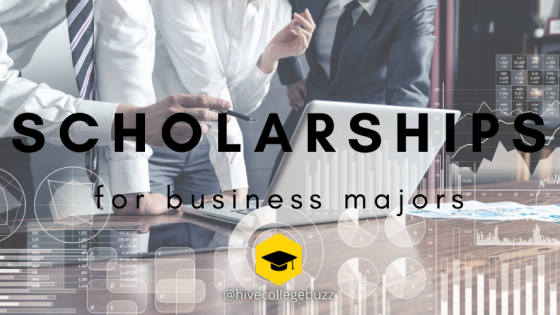 Scholarships for Business Majors