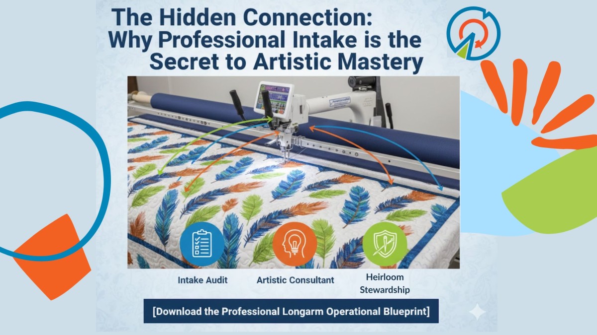 The Hidden Connection: Why Professional Intake is the Secret to Artistic Mastery