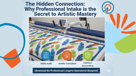 The Hidden Connection: Why Professional Intake is the Secret to Artistic Mastery