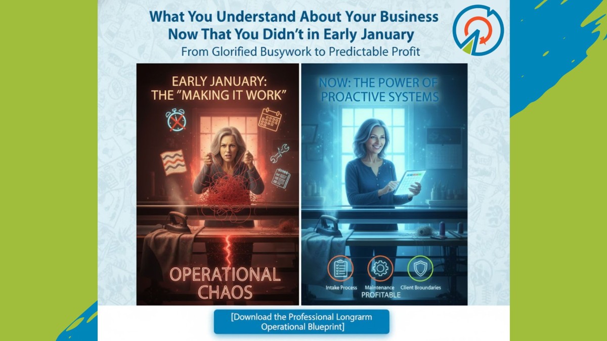 What You Understand About Your Business Now That You Didn't in Early January