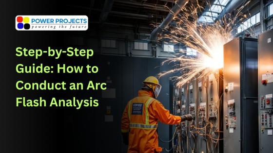 Step-by-Step Guide: How to Conduct an Arc Flash Analysis