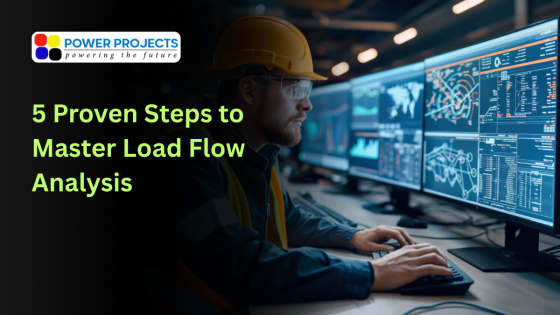 5 Proven Steps to Master Load Flow Analysis