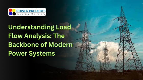 Understanding Load Flow Analysis: The Backbone of Modern Power Systems