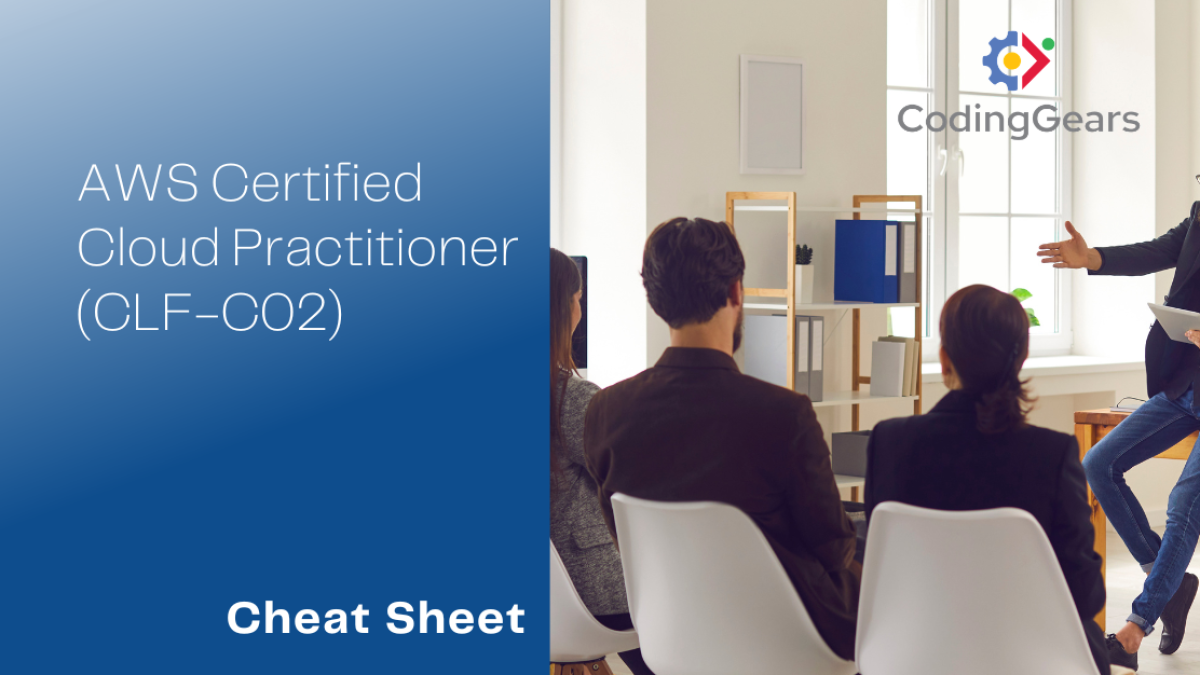 AWS Certified Cloud Practitioner (CLF-C02) - Cheat Sheet