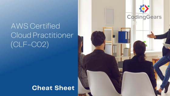 AWS Certified Cloud Practitioner (CLF-C02) - Cheat Sheet
