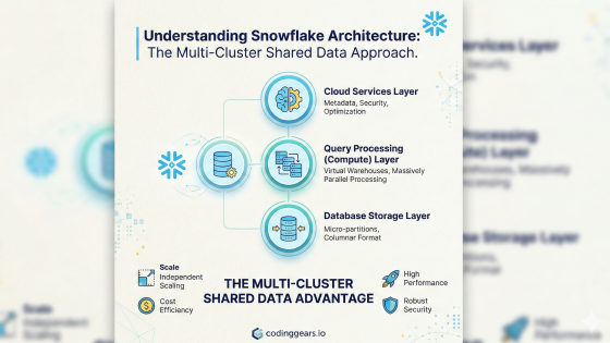 Snowflake Architecture & Capabilities Master Guide