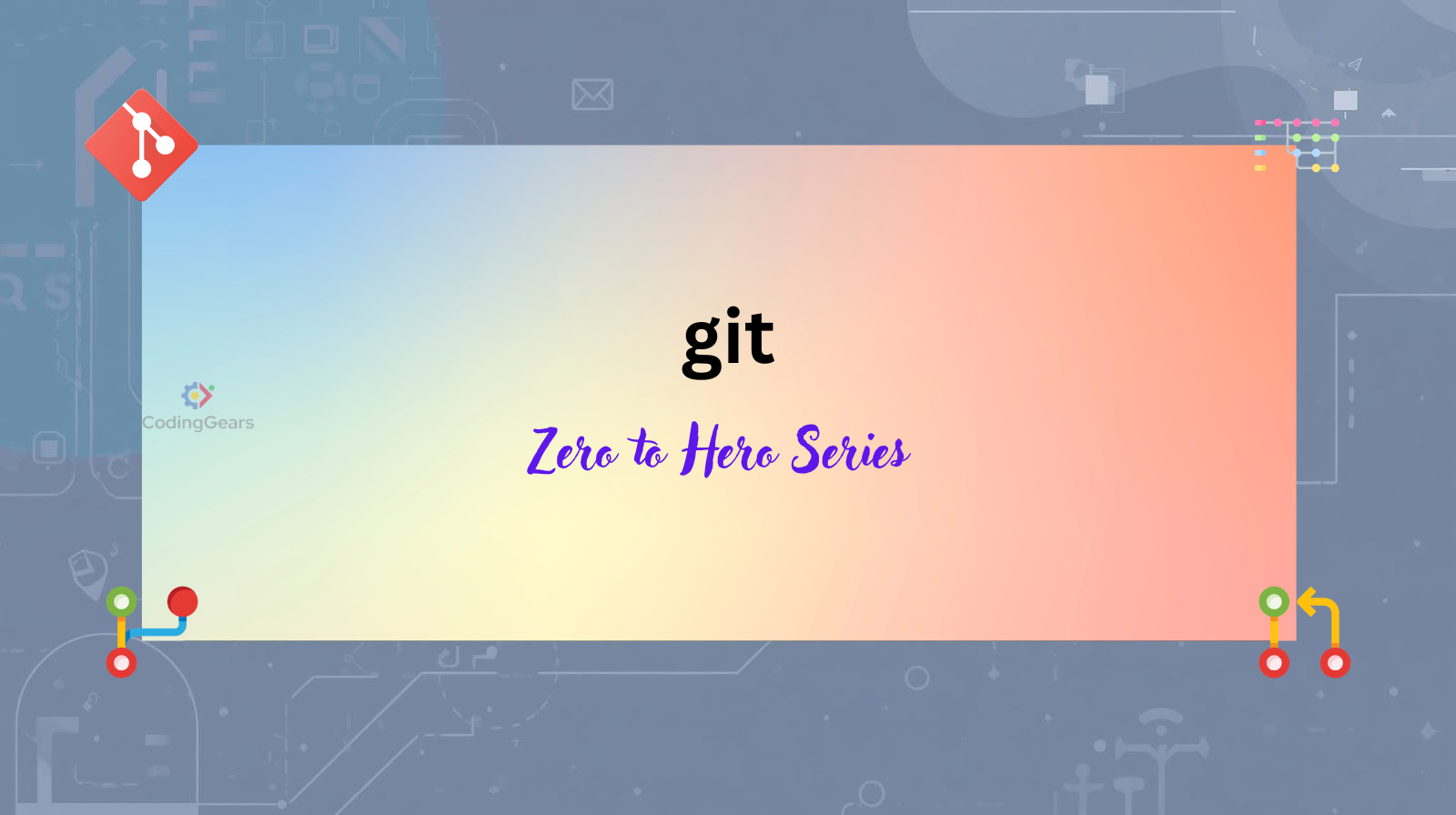 Git Zero-to-Hero: Learn Git From Beginner to Team Workflows