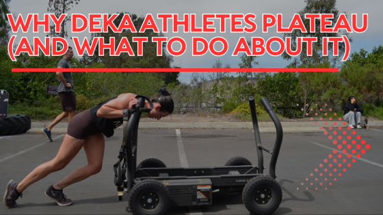 Why Most DEKA Athletes Plateau (And What to Do About It)