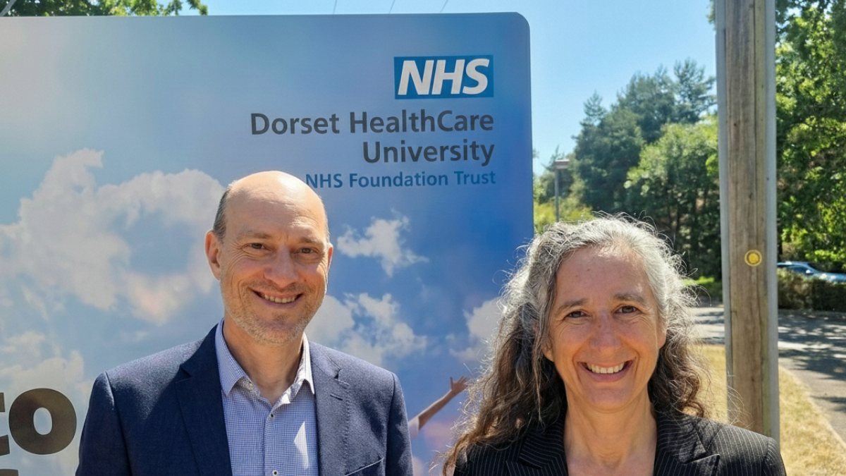 The EFT Training Centre becomes the first to offer formal EFT training to an NHS Trust